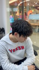 点击看大图 -M1山木造型国潮男士发型定制