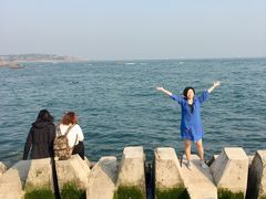 景点-青岛第二海水浴场