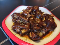 -向外鱼乐·土菜·虹鳟鱼