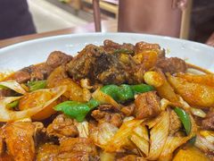 -谷丽麦馕新疆菜·清真(步步高梅溪新天地店)