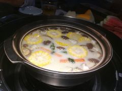 -捞神煲汤火锅(湖滨商业街店)