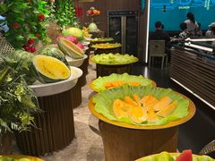 -梨花自助烤肉(西三旗万象汇黑金店)