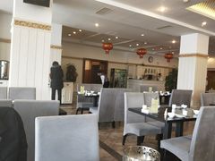 大堂-栈桥王子饭店-风味餐厅