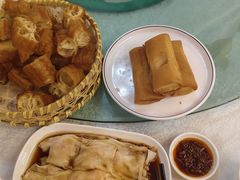 -冰泉豆浆馆(白云山总店)