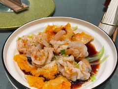 -狮王府淮扬菜(新街口友谊店)