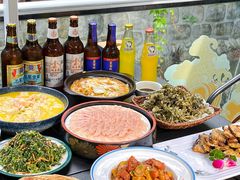 -丽泽山庄·生态怀柔菜·虹鳟鱼(红螺寺店)