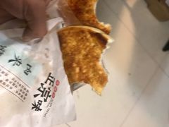 唏嘛香烤饼子-唏嘛香·金城牛大(虹口龙之梦店)