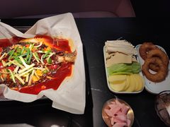 -鱼鼎香烤鱼火锅(华发商都店)