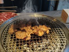 -伍棵煋炭烤自助料理·烤鳗鱼(浦东食品城店)
