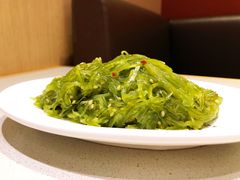 裙带菜-喜家德虾仁水饺(华强天虹店)