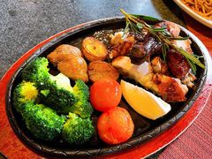 -WOLFGANG PUCK KITCHEN & BAR(迪士尼小镇店)