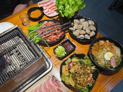 -丹东特色烤肉(学府路一部店)