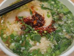 -西部马华清真兰州牛肉面·烧烤夜市(三里河店)