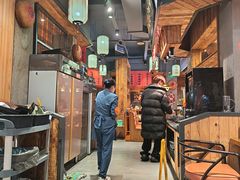 -小杨烤肉(朱雀店)