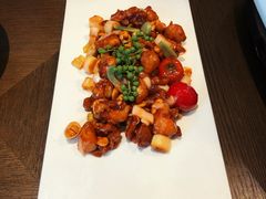 特色宫保鸡丁-羲和雅苑•北京烤鸭(吴中路万象城店)