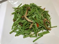 芦蒿炒干丝-老吉士(环贸iapm店)