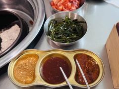 -GOGI肉碳烤(惠南鼎基商业店)