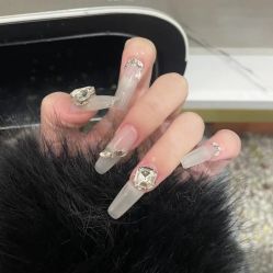 -闺蜜美甲