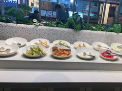 自助取餐区-豪客来牛排(雄峰城店)