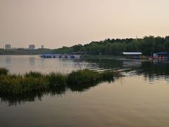 -长春市南湖公园