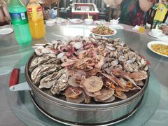 -四海鲜渔家菜(黄金海岸店)