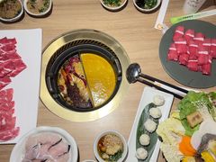 -呷哺呷哺 黄金牧场 (太原万象城店)