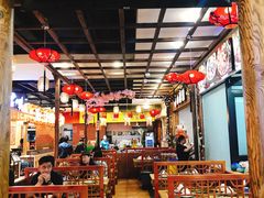 大堂-小胖墩炝锅鱼(天钥桥路店)