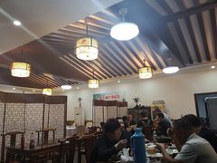 大堂-呼吸森林·生态农庄农家乐私房菜