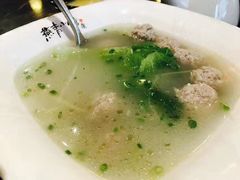 肉丸粉丝汤-燕青小馆(东园大厦店)