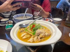 -醉南拳客家菜·河田鸡(东街口航空大厦店)