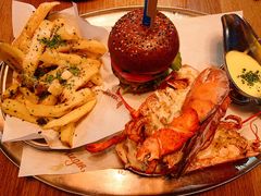 -Burger & Lobster(Dean Street)