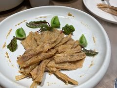 芥末鸭掌-小大董·烤鸭(凤凰汇店)