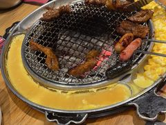 -青瓦炭韩潮烤肉(花园道店)