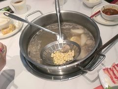 -潮正和潮汕牛肉火锅·老字号(番禺万达店)