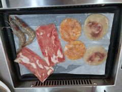 -鼎先生海鲜自助烤肉火锅(大学城店)