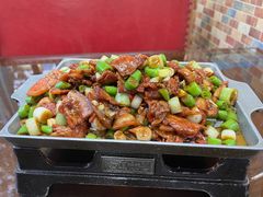 -胡胜锐辣椒炒肉(河北店)