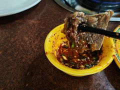 -银同牦牛肉火锅