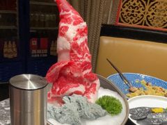 -牛将军•涮肉•烤肉(北京王府井·故宫店)