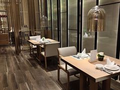 大堂-莲·中餐厅(成都首座万豪酒店)