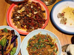 -柴窝堡22号辣子鸡·传承新疆菜