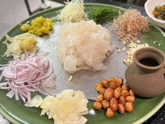 -得意咚瓜·顺德鱼生·冬瓜火锅(深圳首店)