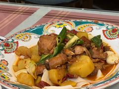 -巴依老爷新疆美食(望京小街店)