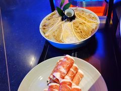 草原极品千层肚-大隐·成都火锅Bistro(合生麒麟新天地店)