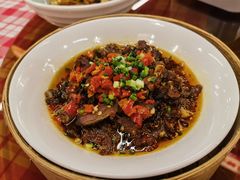 -新李记 · 口味菜馆(南郊公园店)