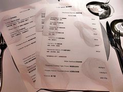 -Oyster Talks 四度蚝法餐厅
