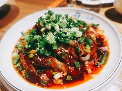 -渝悦情·新派川菜(建国门店)