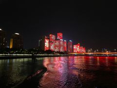 -闽江夜游台江旅游码头