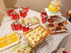 -La patisserie de Mona 茉娜的甜品(韩乐坊店)