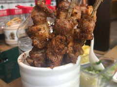 -东门口涮肉·砂锅·烤串(老门东店)