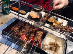 -白玉·朝鲜族烤串(深圳Kkone店)